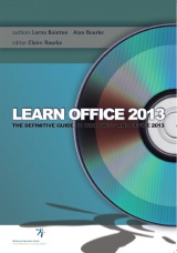 Front cover of Learn Office 2013