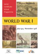 Workbook based around a history project of the First World War