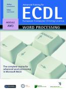 Advanced Training for ECDL Word Processing cover