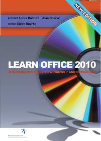 2nd editionLearn Office 2010