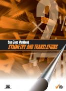 Workbook for mathematical problems of symmetry and translations