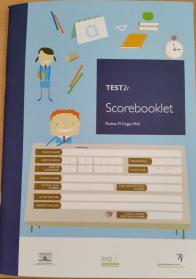 Test2r Scorebooklet